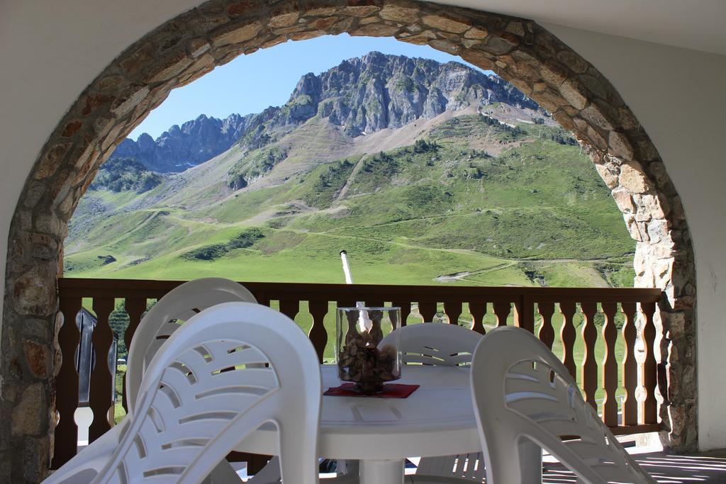 Residence Mer & Golf Pic Du Midi La Mongie Exterior photo