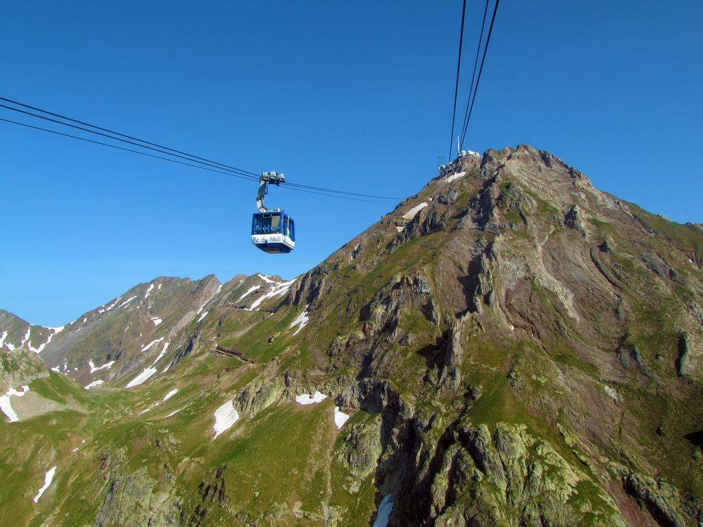 Residence Mer & Golf Pic Du Midi La Mongie Exterior photo
