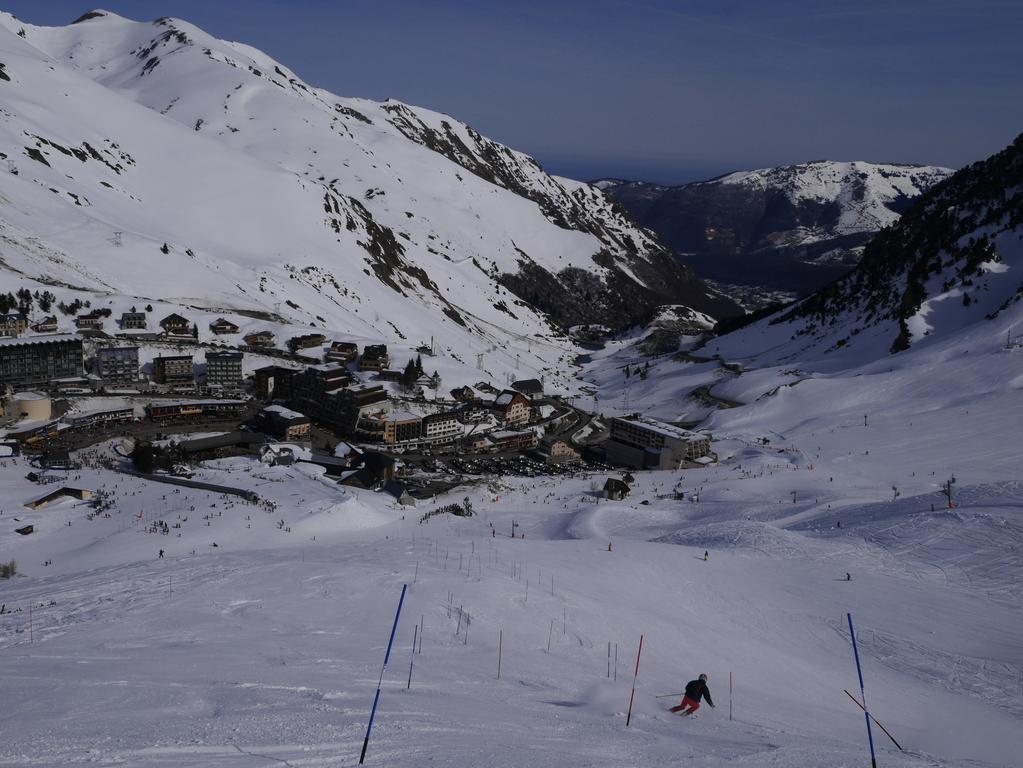 Residence Mer & Golf Pic Du Midi La Mongie Exterior photo