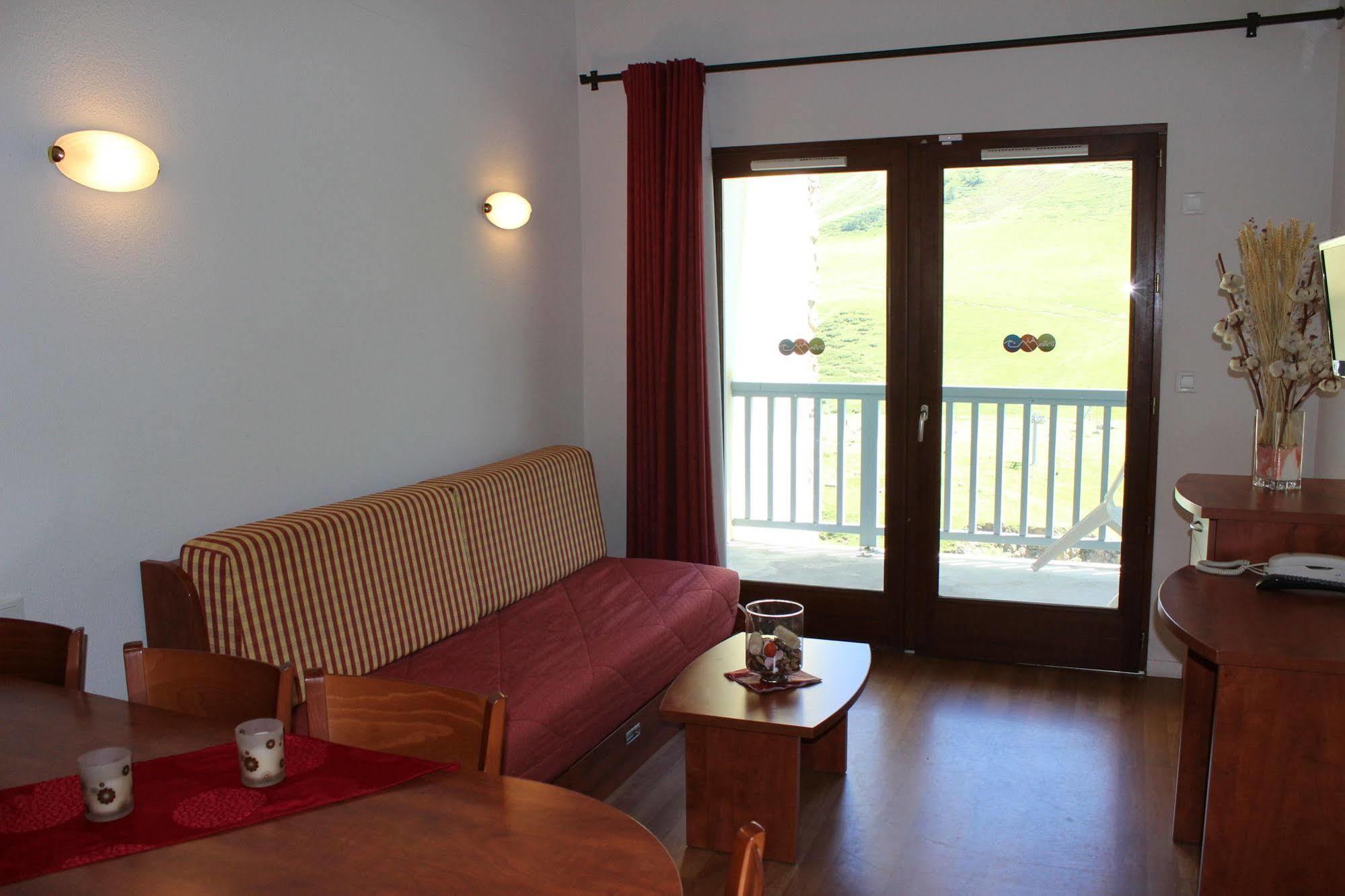 Residence Mer & Golf Pic Du Midi La Mongie Exterior photo