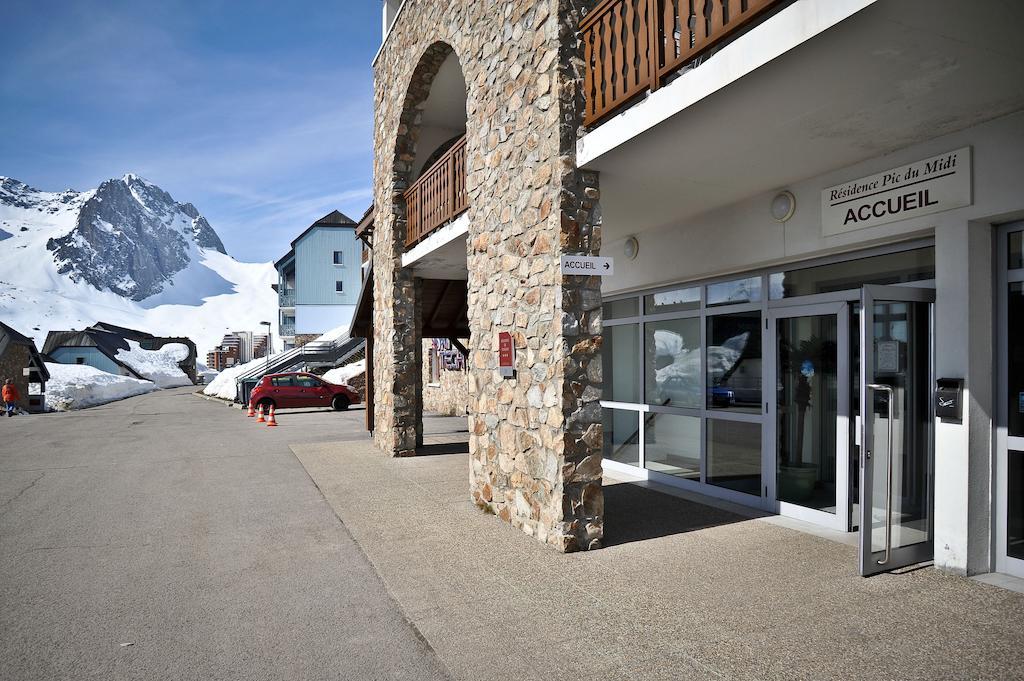 Residence Mer & Golf Pic Du Midi La Mongie Exterior photo