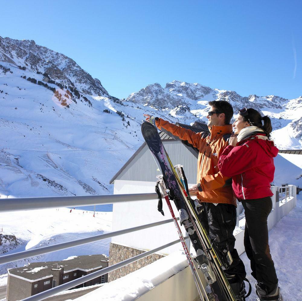 Residence Mer & Golf Pic Du Midi La Mongie Exterior photo